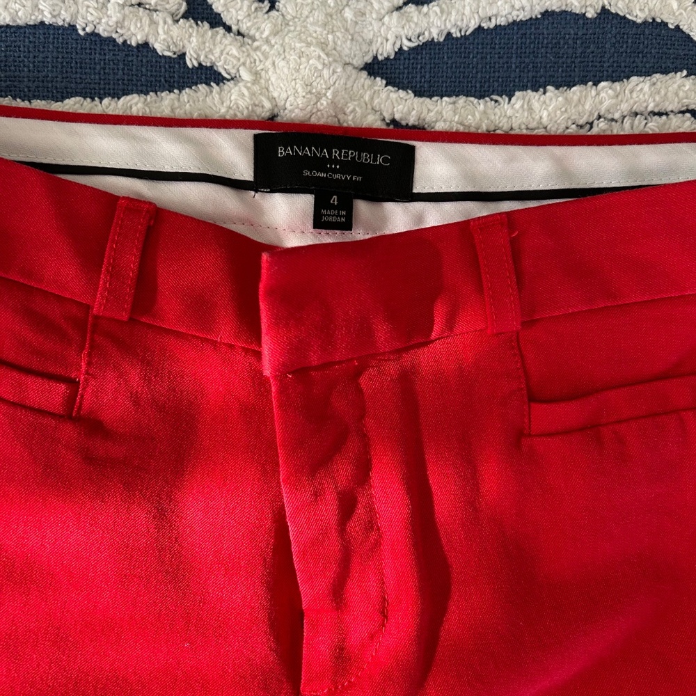 Red Pants - Picture 4 of 11